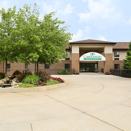 Candlewood Suites East Lansing By Ihg Eksteriør bilde