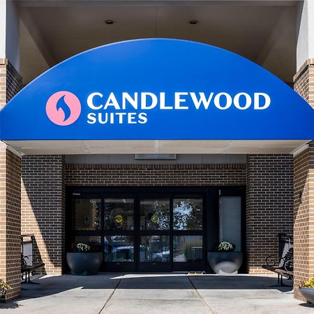 Candlewood Suites East Lansing By Ihg Eksteriør bilde