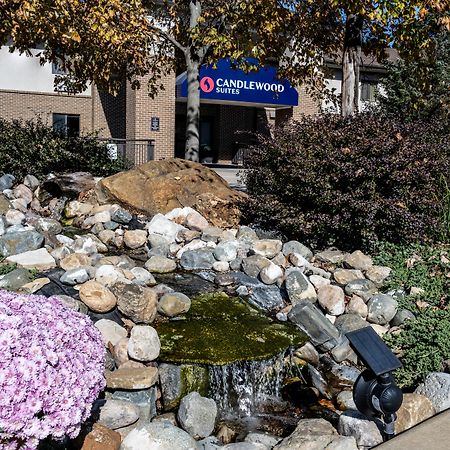 Candlewood Suites East Lansing By Ihg Eksteriør bilde