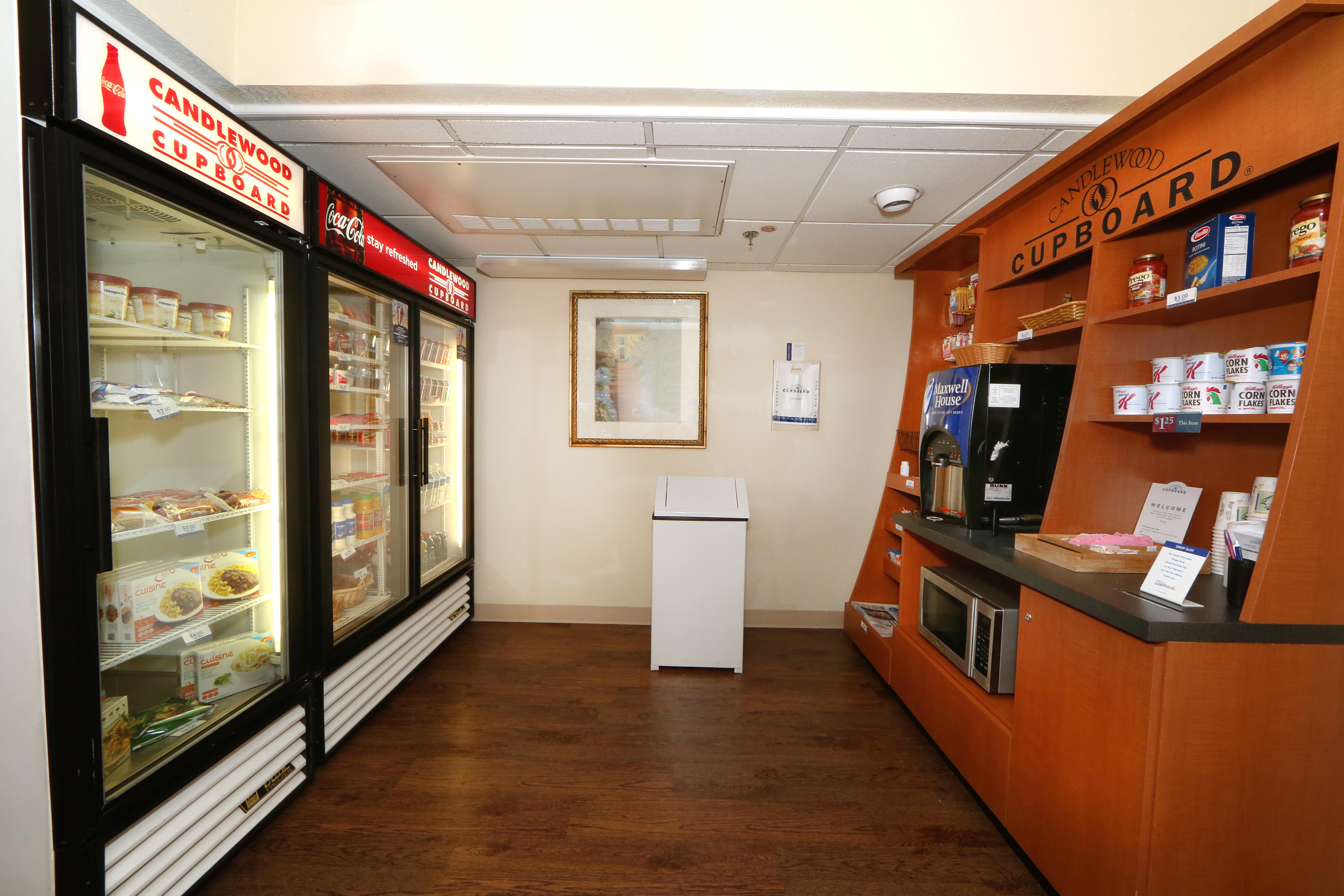 Candlewood Suites East Lansing By Ihg Eksteriør bilde