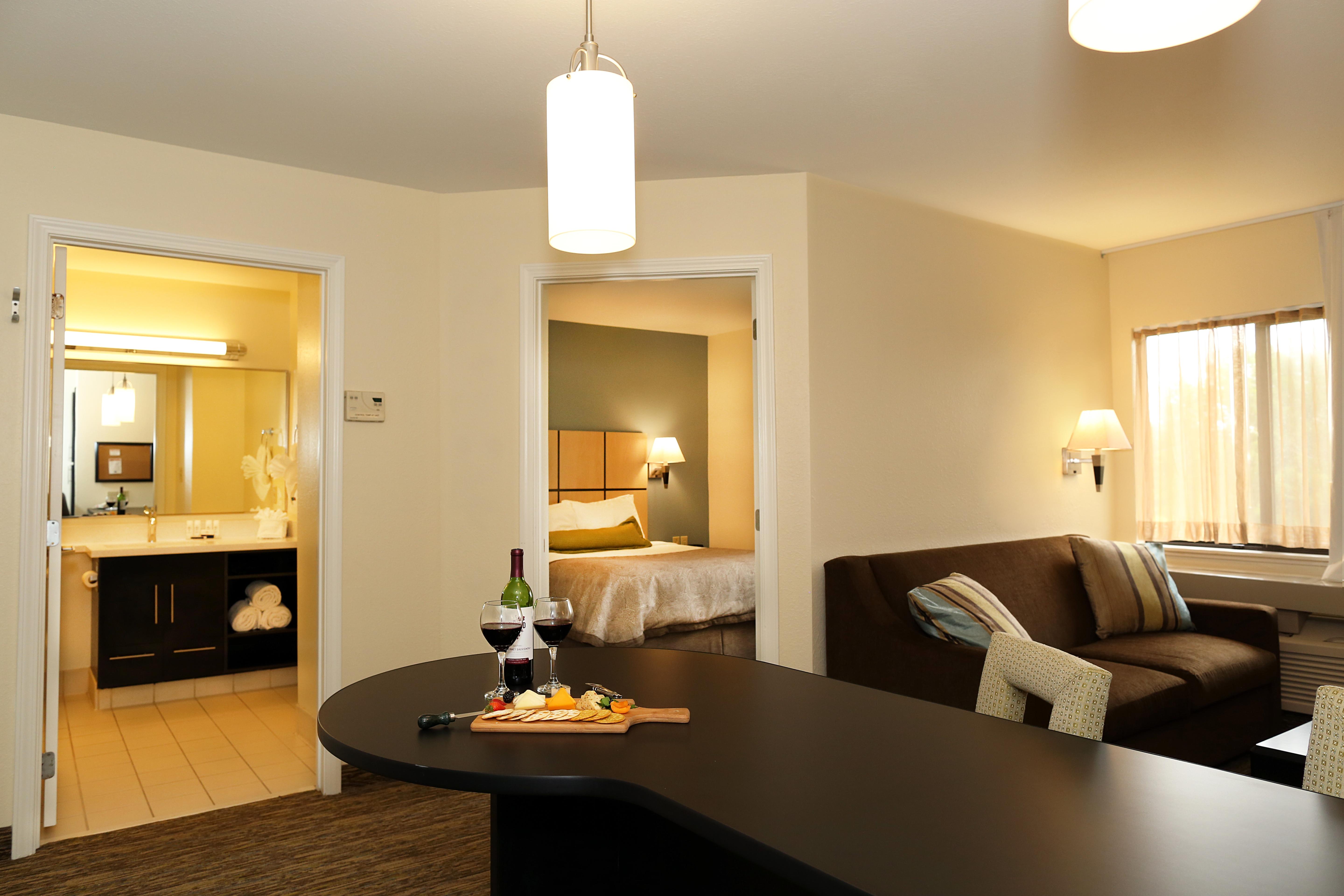 Candlewood Suites East Lansing By Ihg Eksteriør bilde