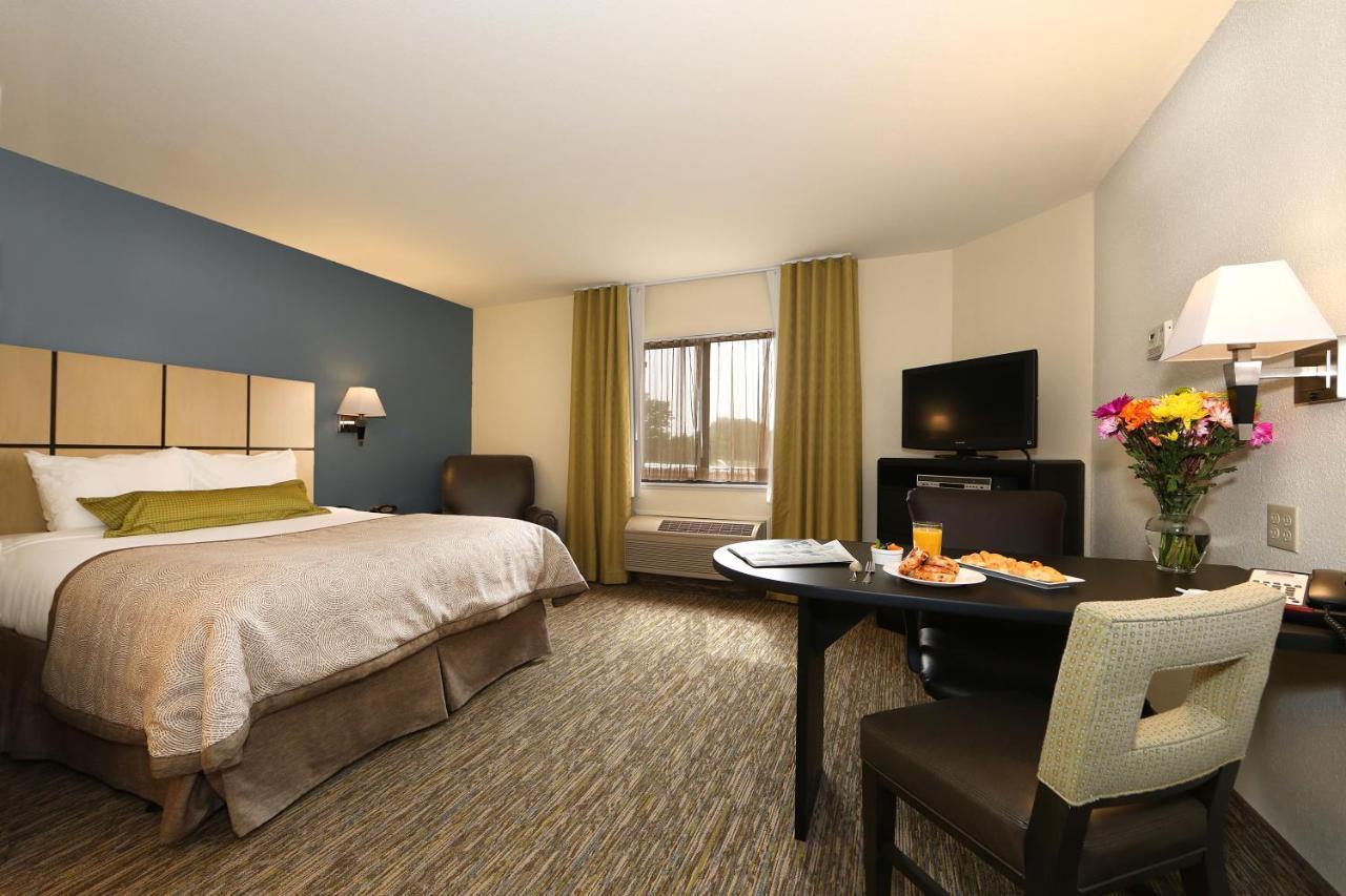 Candlewood Suites East Lansing By Ihg Eksteriør bilde