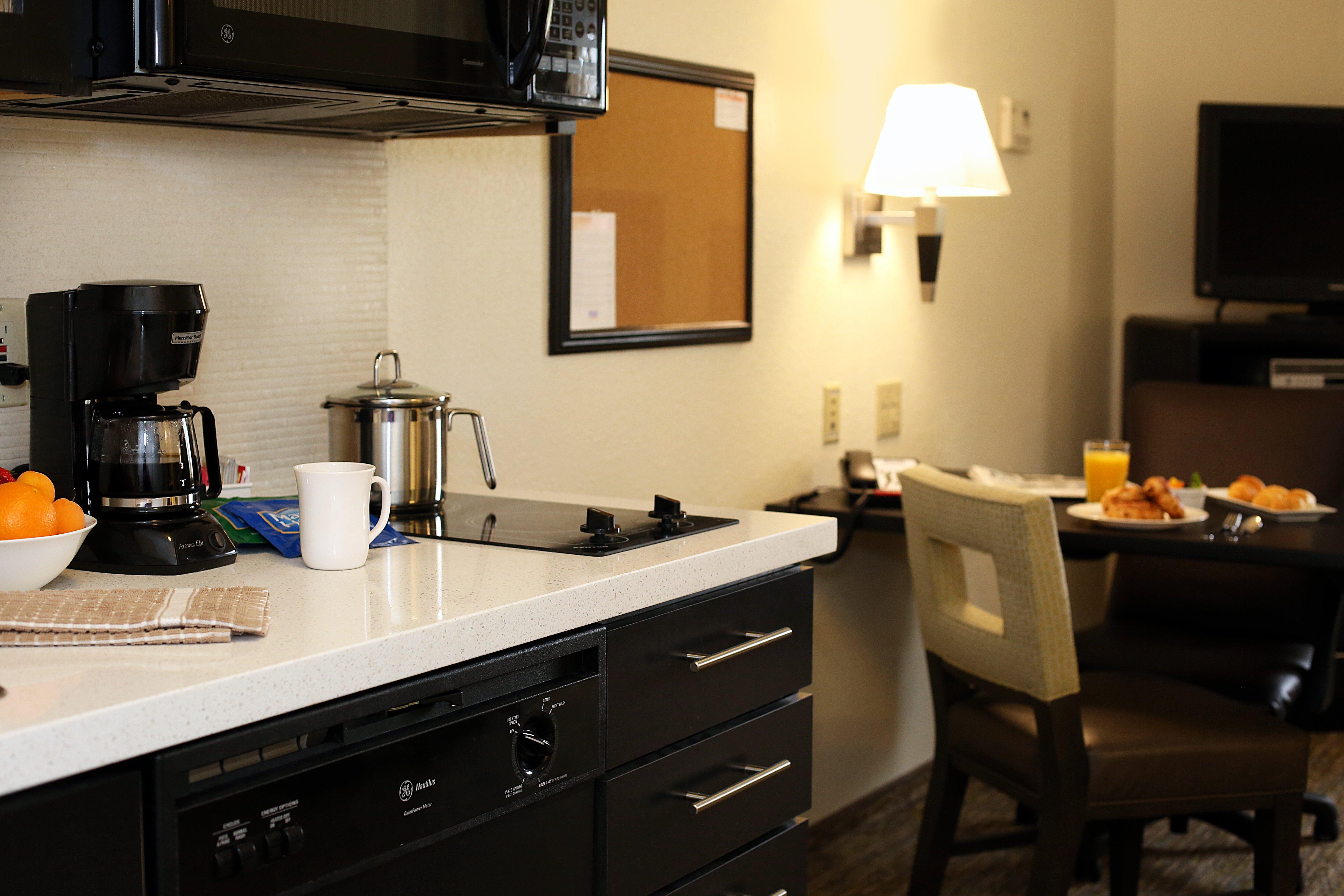 Candlewood Suites East Lansing By Ihg Eksteriør bilde