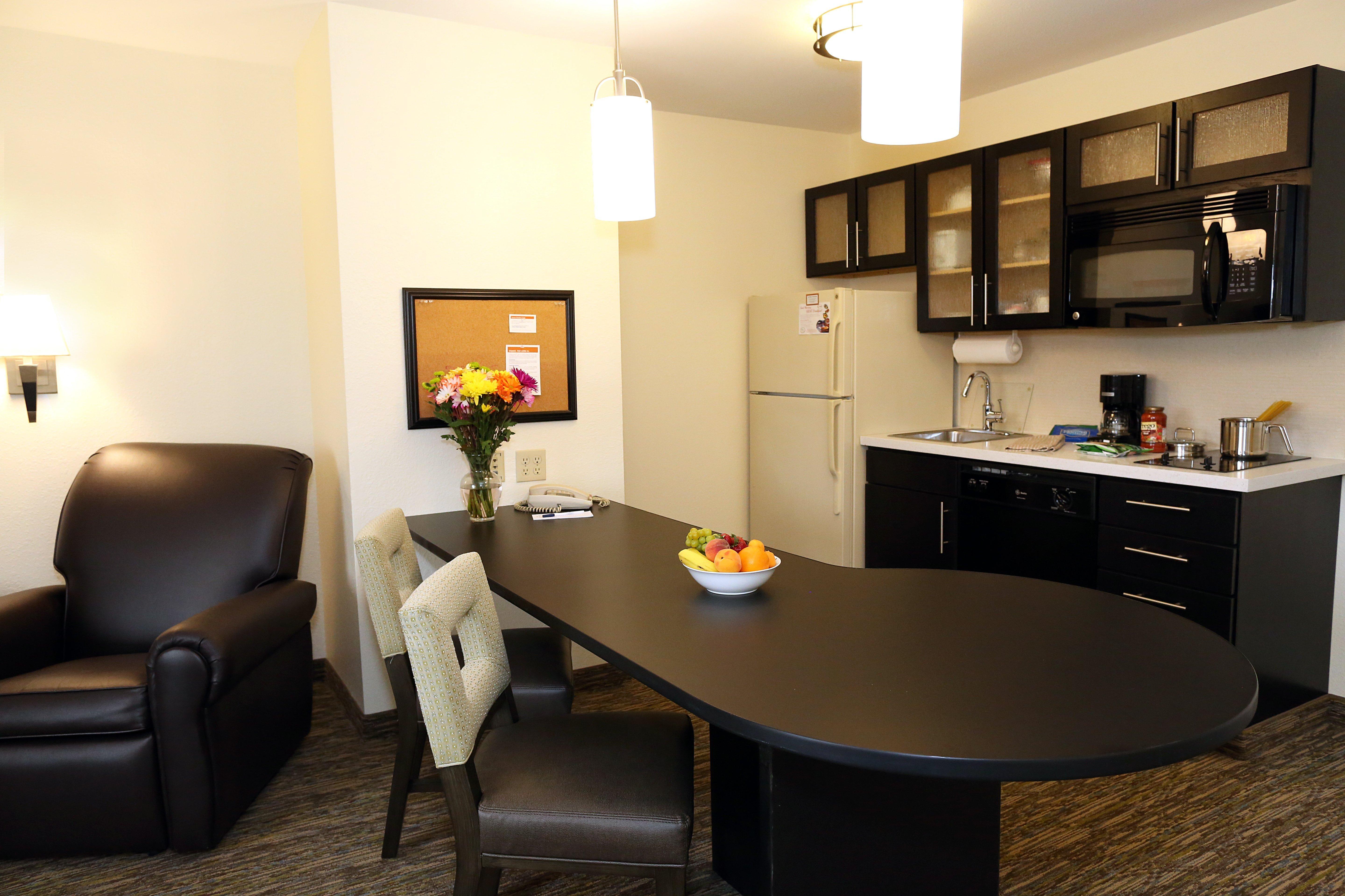 Candlewood Suites East Lansing By Ihg Eksteriør bilde