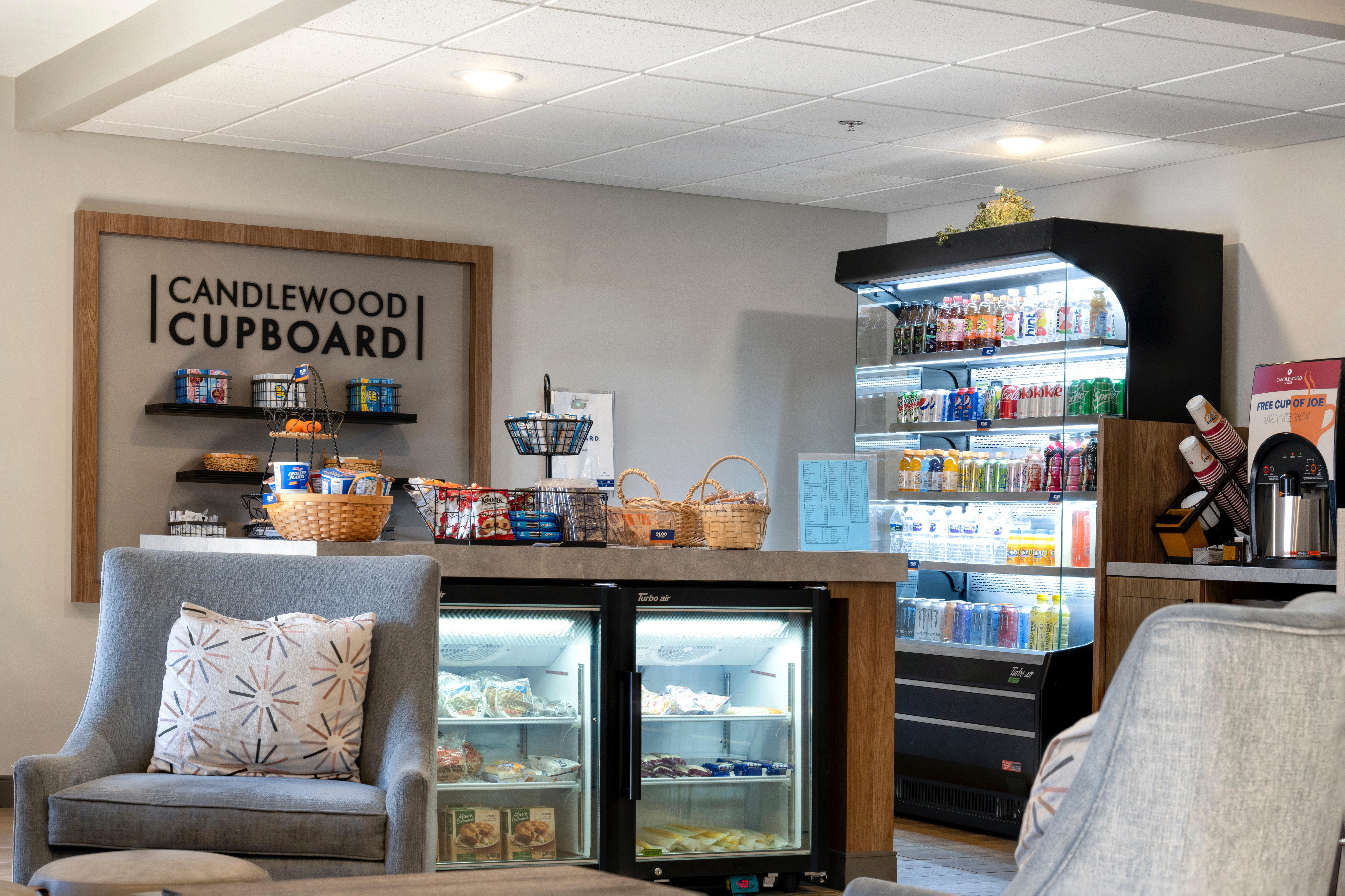 Candlewood Suites East Lansing By Ihg Eksteriør bilde