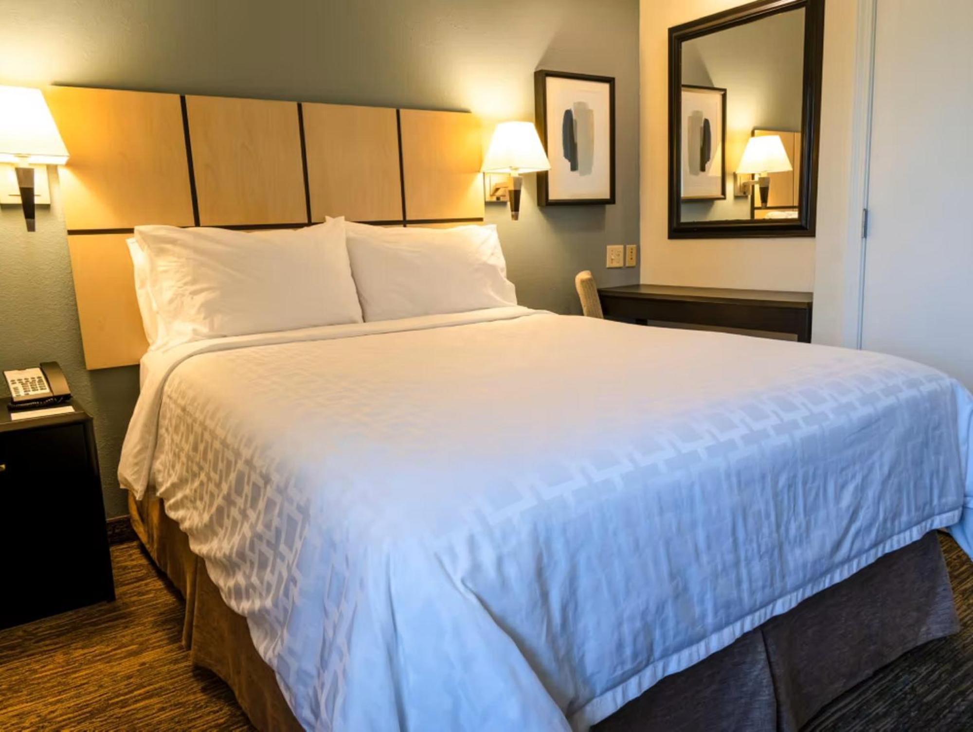 Candlewood Suites East Lansing By Ihg Eksteriør bilde